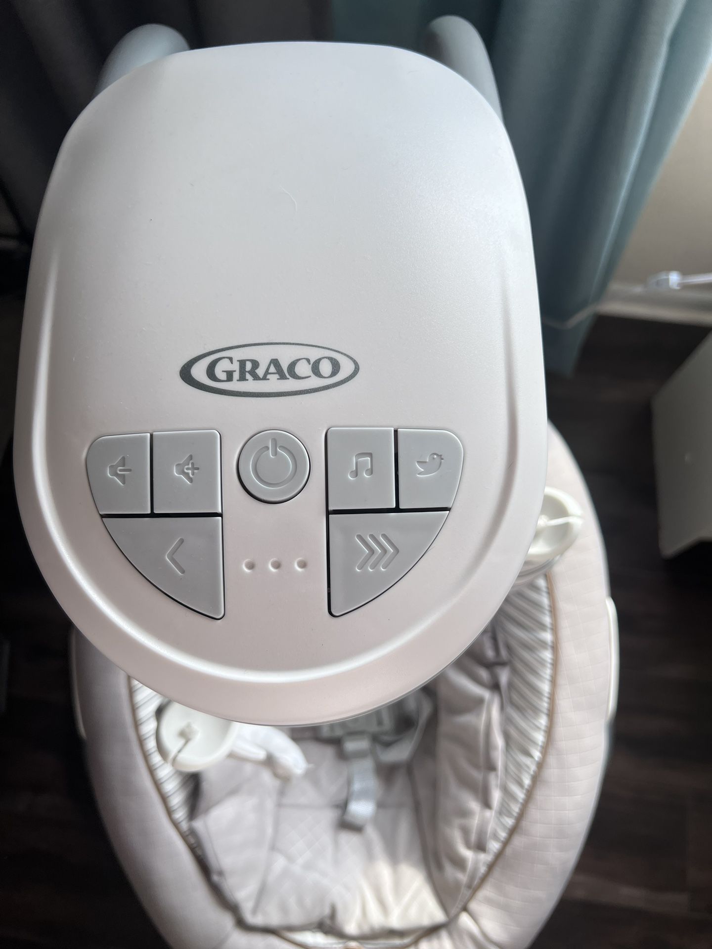 Barely Used Graco Baby Swing