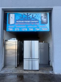 Nevera, Refrigerator LG, 36x31x69, Warranty 3 months, Delivery Available