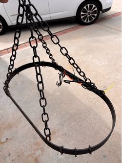 Cast Iron Rack