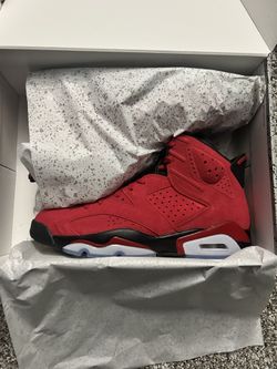 Jordan 6 Retro Toro Bravo Size 10 Mens
