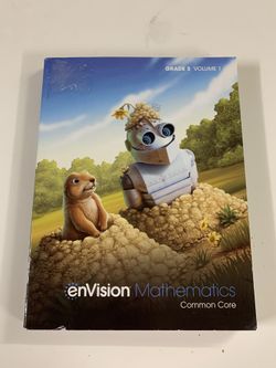 Envision Grade 3