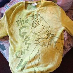 The Grinch Sweatshirt 