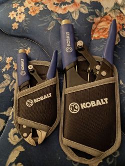 Kobalt magnum grip