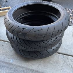Motor Cycle Tires 