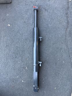 Quick Tach Hydraulic Cylinder 6810611 For Bobcat 753 763 773 863 864 873 883 A220 A300