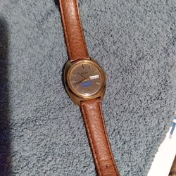 Bulova  Levi's watch. Reduced