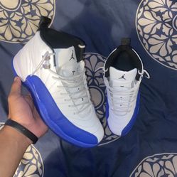Jordan 12 Retro Blueberry