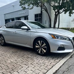 2021 Nissan Altima