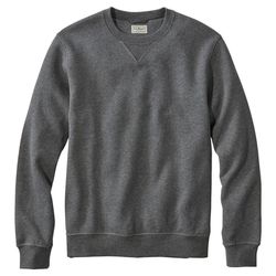 LL BEAN Men's Katahdin Iron Works® Sweatshirt, Crewneck XL