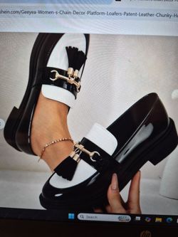 Loafers new shoes