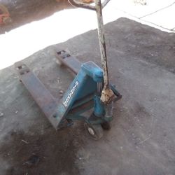 Pallet Jacks