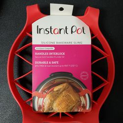Instant Pot Silicone Sling. Compatible With 6 & 8 Quart Cookers