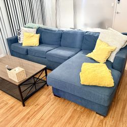 Beautiful sectional sofa