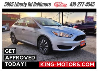 2016 Ford Focus
