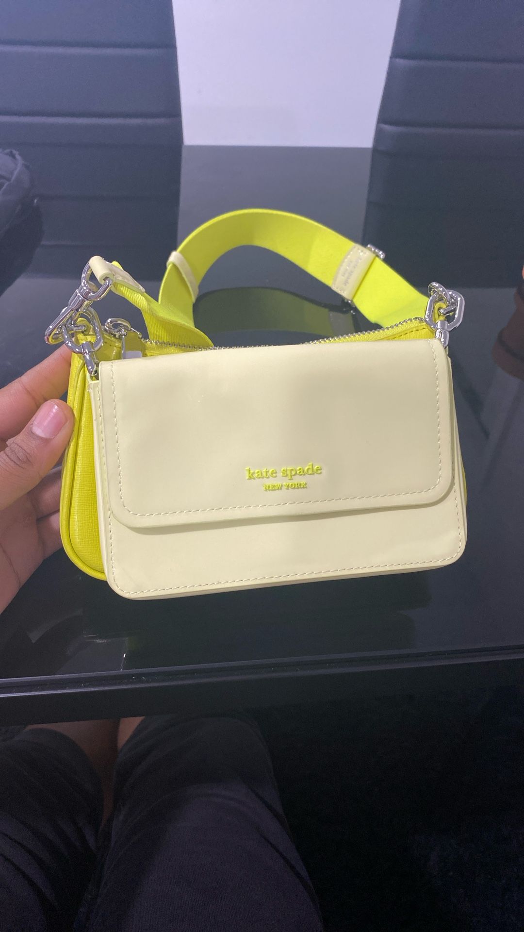 Kate Spade Dual Purse