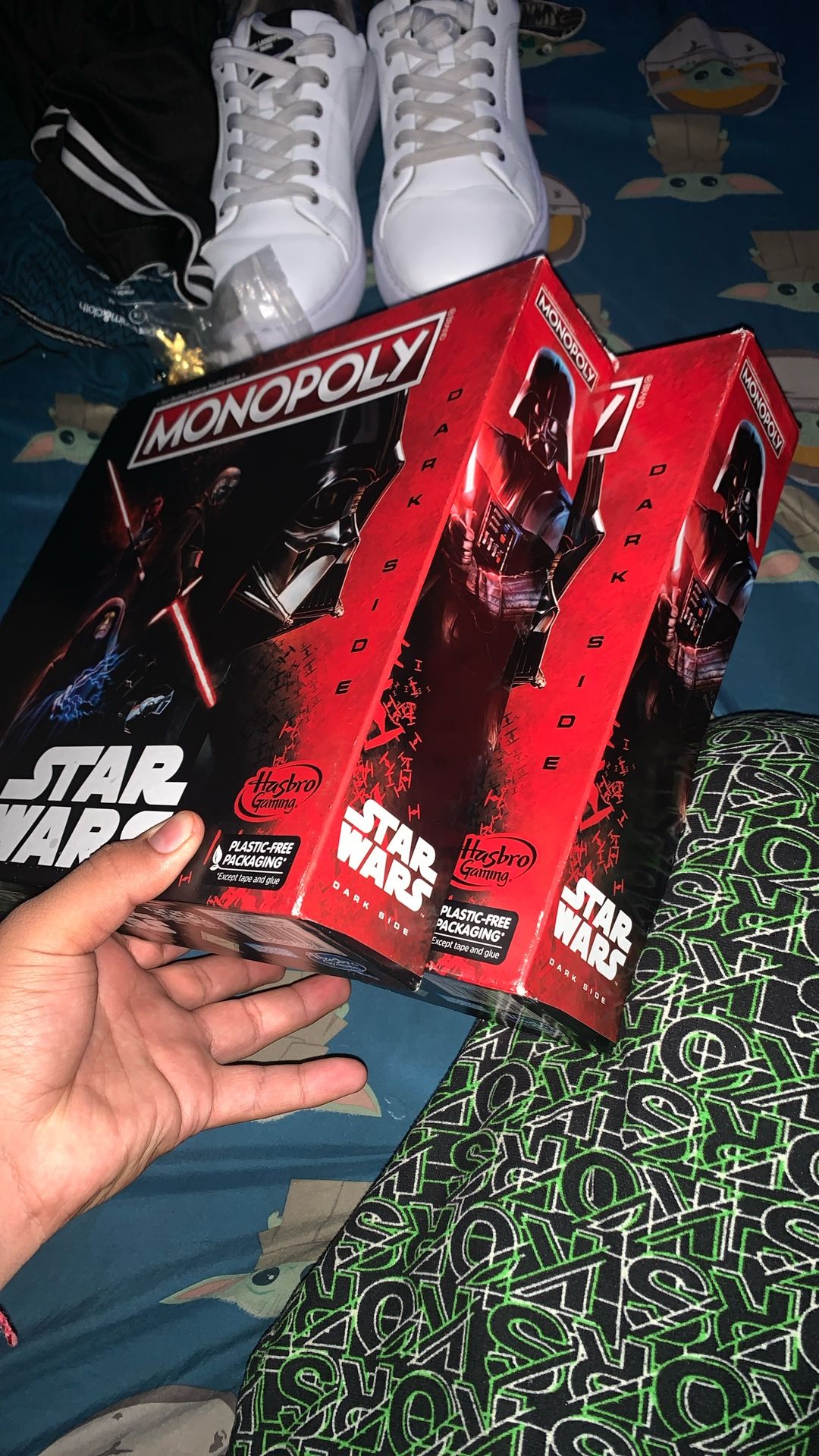Star Wars Monopoly
