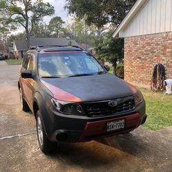 2010 Subaru Forester