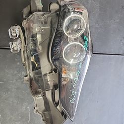  Lexus IS250 IS350 Headlight Right Passenger 2014 2015 2016 LED Headlight Part $290