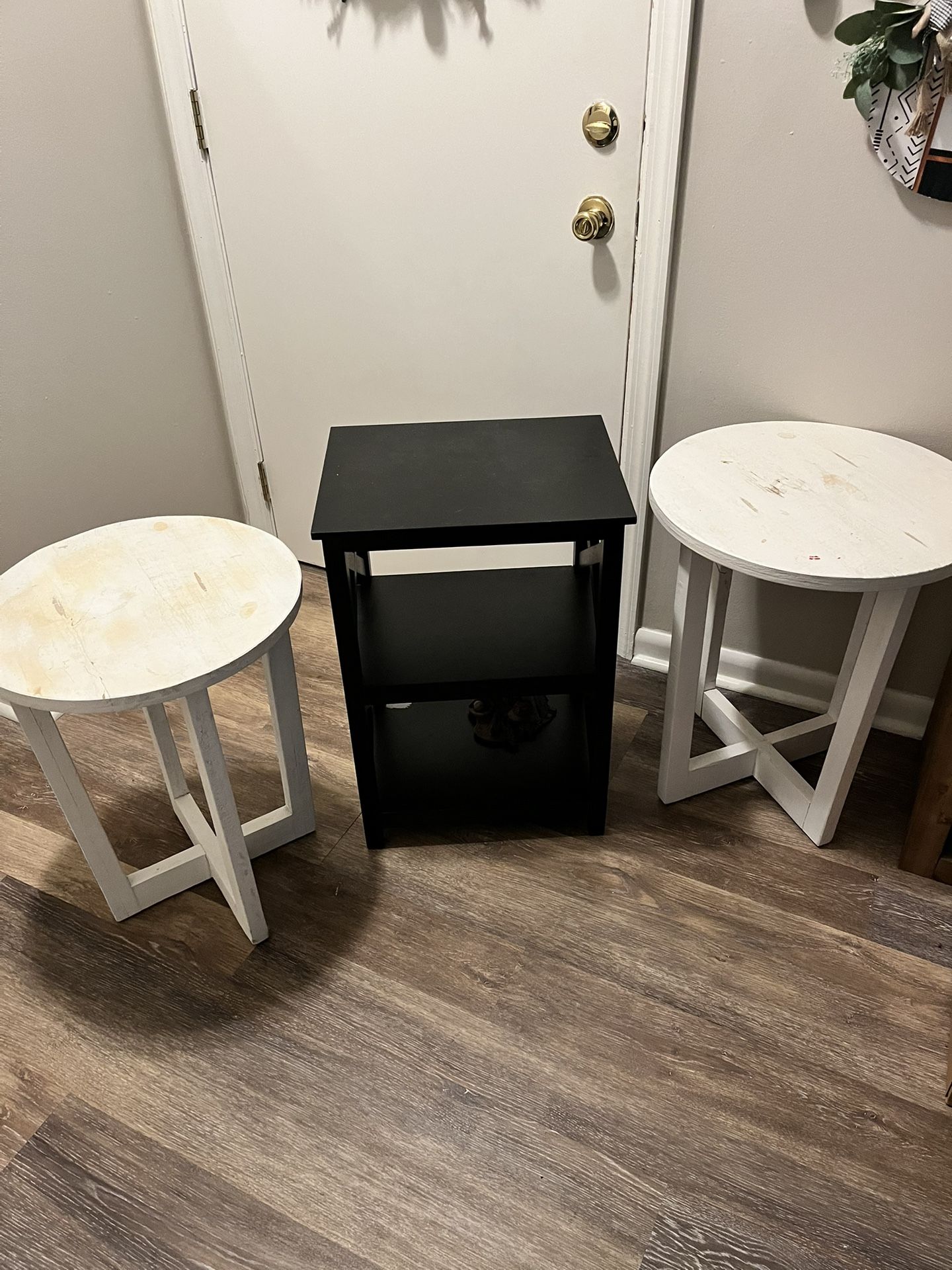 3 Good Small Tables 