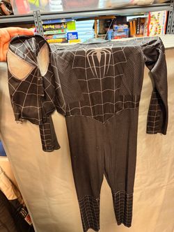 Black Spider-Man