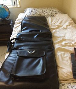 Bolso para guitarra bass Dean