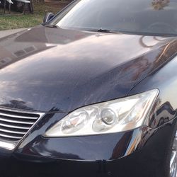 2007 Lexus es350 