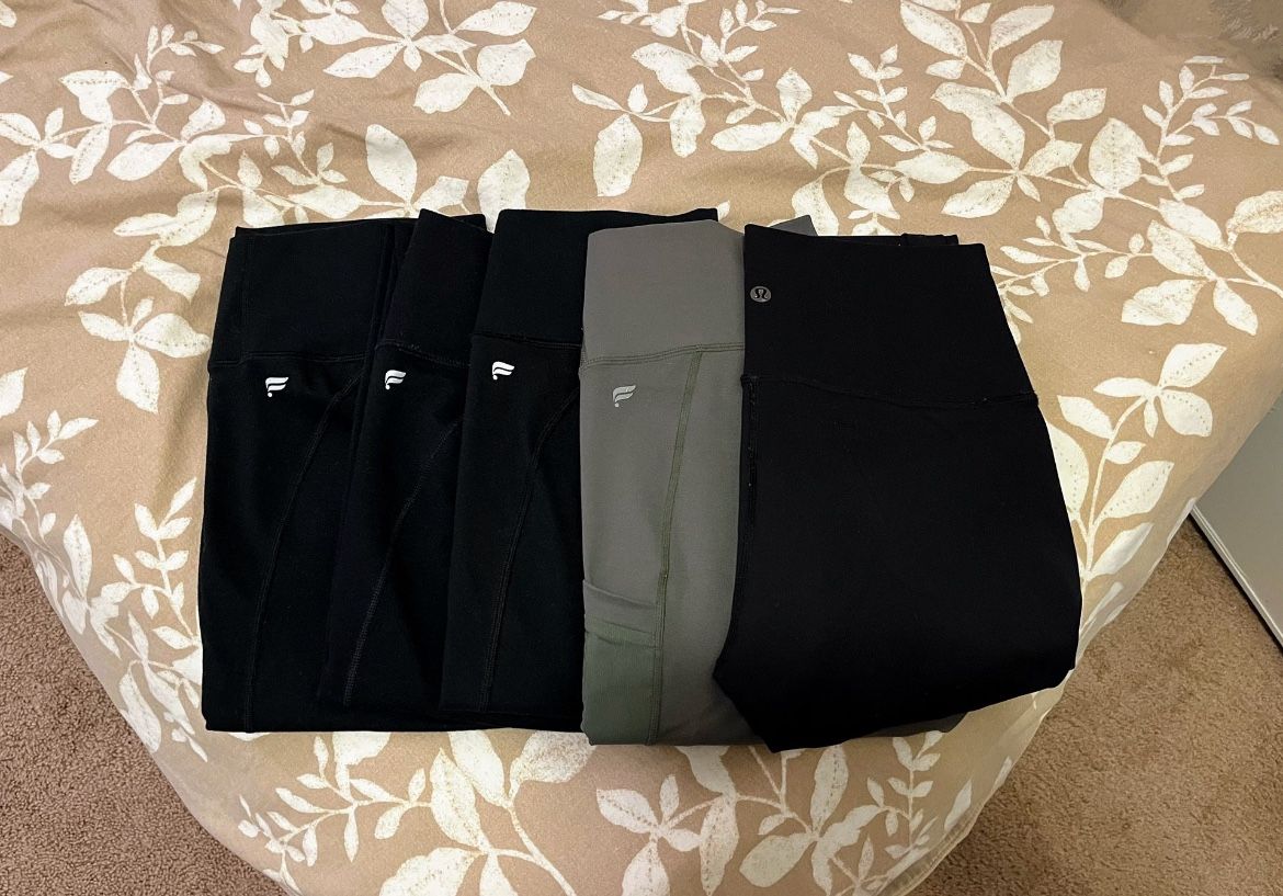 $5 Each Legging From Fabletics (Medium Size)