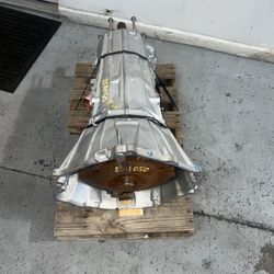 Used Automatic Transmission Assembly  2016 Chevrolet Silverado 2500 6.0 4X2 #25A