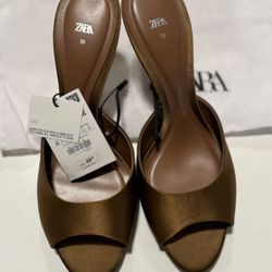 Zara Heels