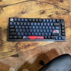 Custom Keyboard 