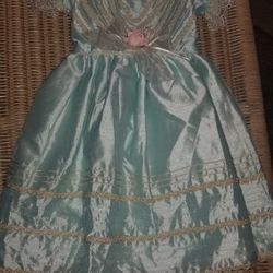 Vintage Girl Dress