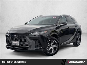 2025 Lexus RX 350