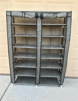 Shoe Rack Storage