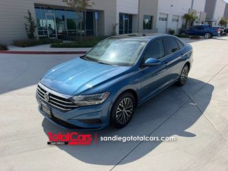 2020 Volkswagen Jetta