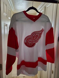Detroit Red Wings Jersey