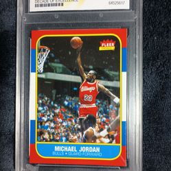 Michael Jordan WCG 10