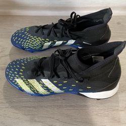 Adidas Predator Indoor Soccer Shoes Size 9