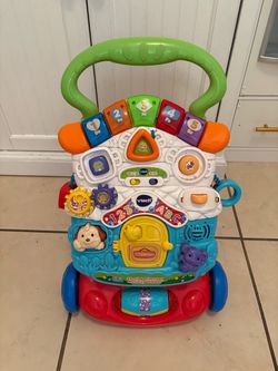VTech Sit-to-Stand Learning Walker