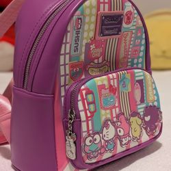 Special Loungefly Sanrio Hello Kitty & Friends Purple