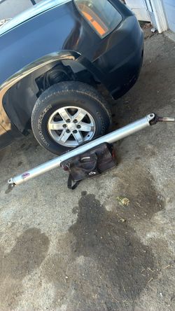 Ls Aluminum Driveshaft