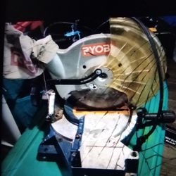 Ryobi Miter Saw