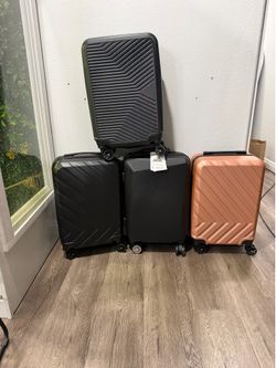 Luggage, Lightweigh $25 each
