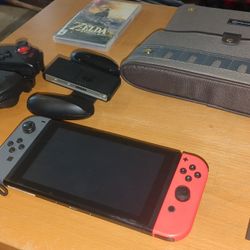 Nintendo Switch Bundle 