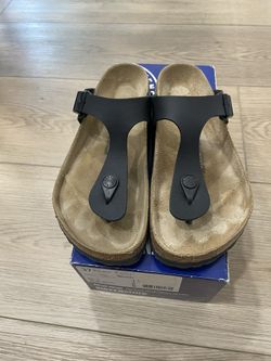 Birkenstock Gizeh Sandals-size 37