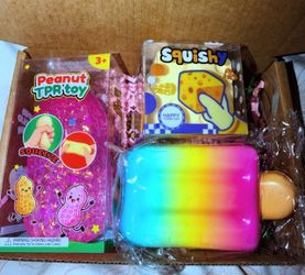 Squishy Bundle #7