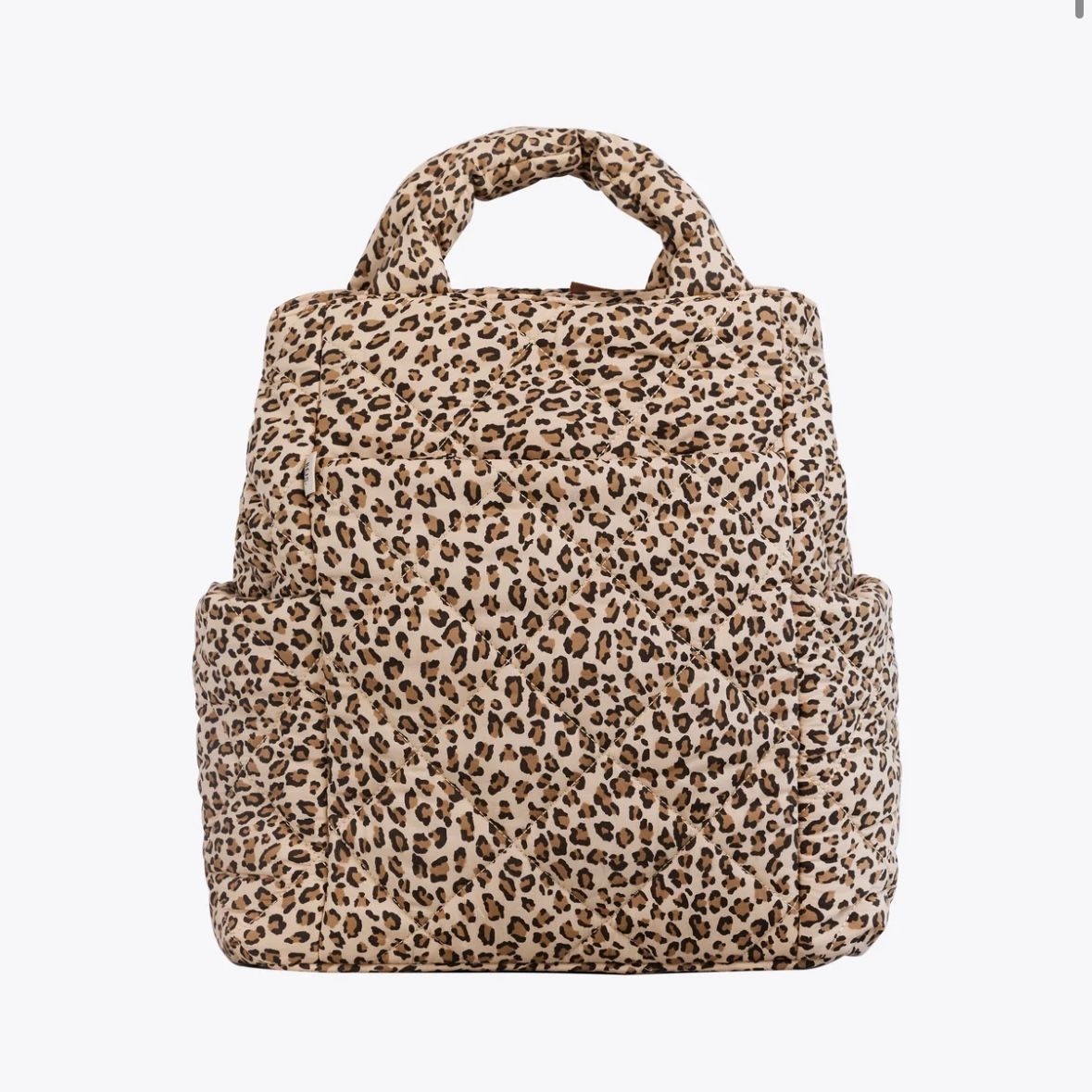 New Beis X Elsa Diaper Bag tote In Wild Child