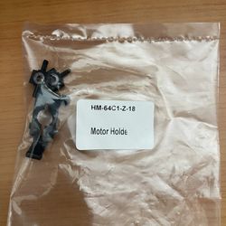 HM-64C1-Z-18 Motor Holder-Helicopter Accessories &Parts. Brand New