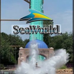SeaWorld Orlando 
