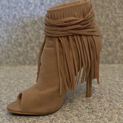 Adriana New York Heels | Adriana Hilda 23 (size 7)