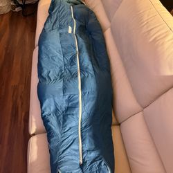 Big Agnes Women’s Sidewinder 20 Degree Bag